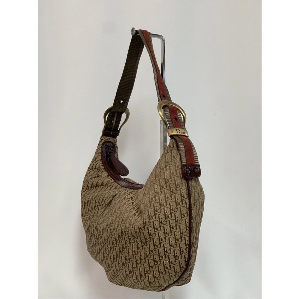 Authentic vintage Dior street chic hobo bag - Picture 6 of 14